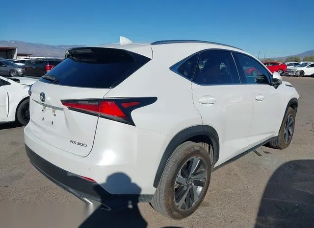 JTJDARBZ9L5013414 2020 2020 Lexus NX 300 4