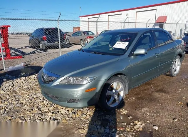 1YVHP80C755M56721 2005 2005 Mazda 6- I Base 2