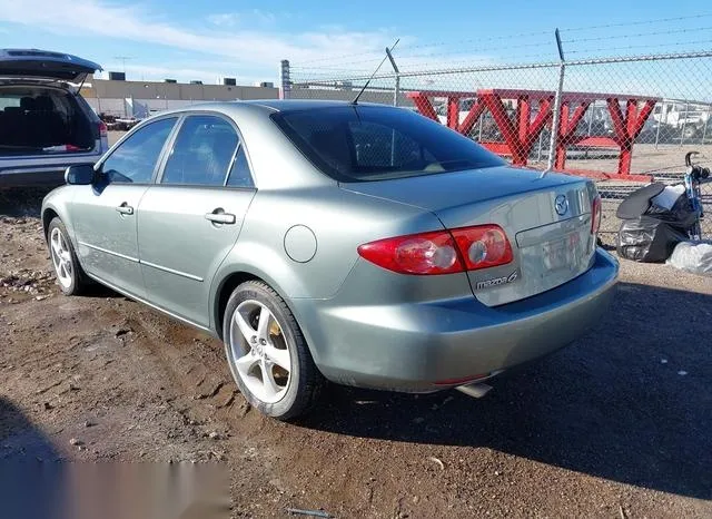 1YVHP80C755M56721 2005 2005 Mazda 6- I Base 3