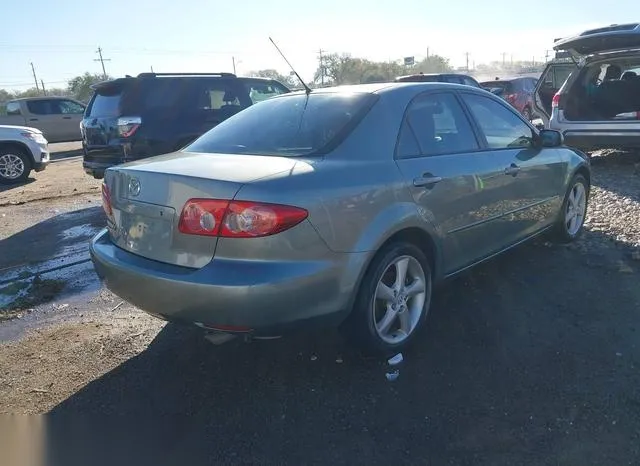 1YVHP80C755M56721 2005 2005 Mazda 6- I Base 4