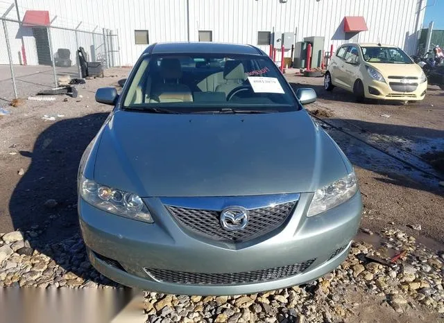 1YVHP80C755M56721 2005 2005 Mazda 6- I Base 6