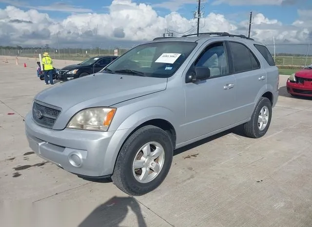 KNDJC733165512582 2006 2006 KIA Sorento- Ex/Lx 2