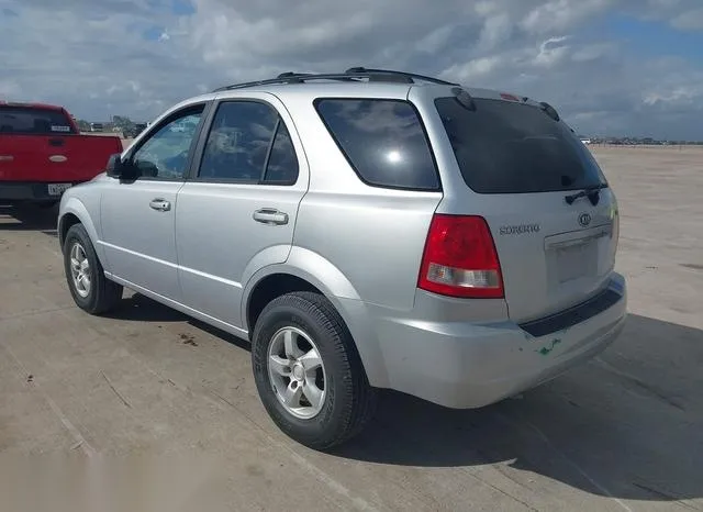 KNDJC733165512582 2006 2006 KIA Sorento- Ex/Lx 3