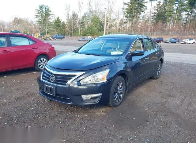 1N4AL3AP5FC467405 2015 2015 Nissan Altima- 2-5 S 2