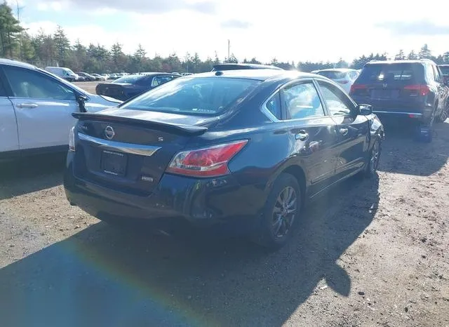 1N4AL3AP5FC467405 2015 2015 Nissan Altima- 2-5 S 4