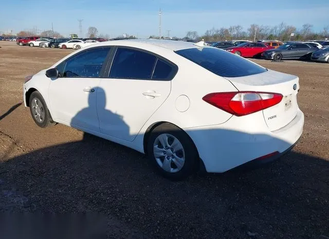 KNAFK4A6XG5611971 2016 2016 KIA Forte- LX 3