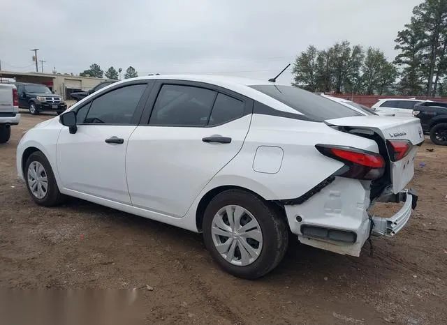 3N1CN8BV8RL838835 2024 2024 Nissan Versa- 1-6 S 3