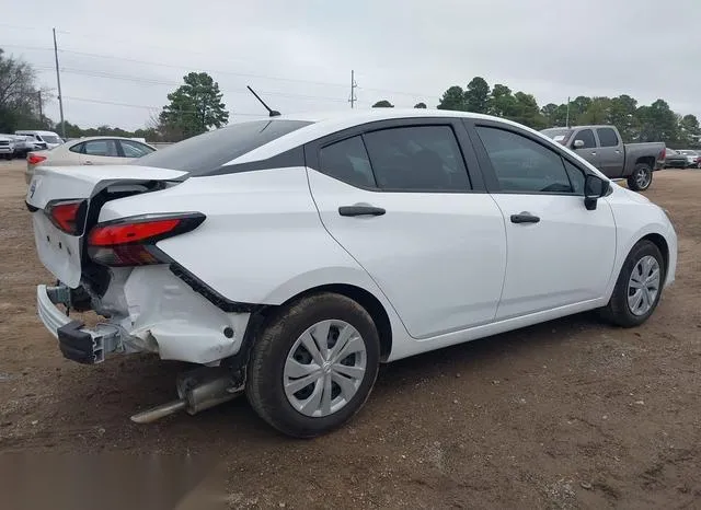 3N1CN8BV8RL838835 2024 2024 Nissan Versa- 1-6 S 4