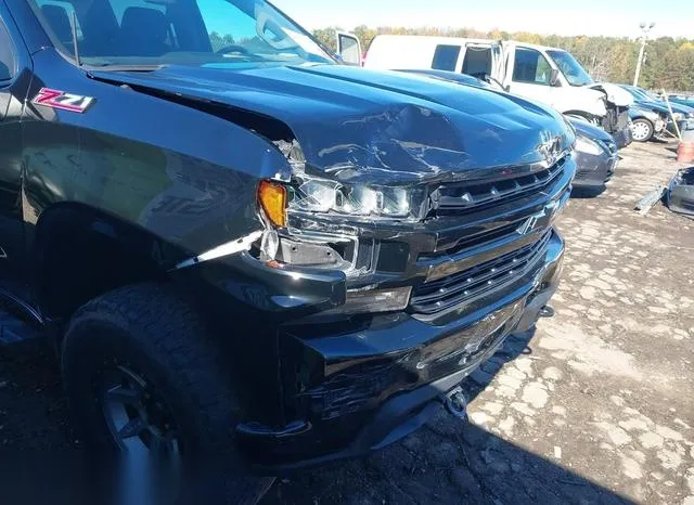 3GCUYEED7MG396187 2021 2021 Chevrolet Silverado 1500- 4Wd 6