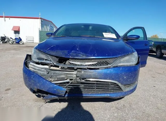 1C3CCCAB0GN129007 2016 2016 Chrysler 200- Limited 6