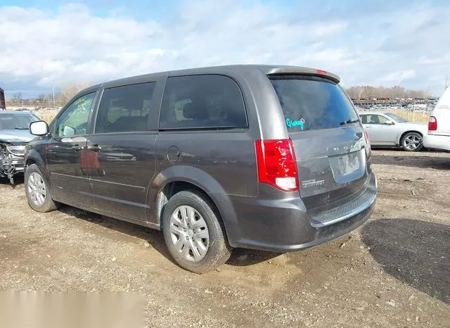 2C4RDGBG1FR658052 2015 2015 Dodge Grand Caravan- SE 3