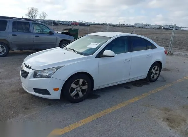 1G1PC5SB5D7218099 2013 2013 Chevrolet Cruze- 1Lt Auto 2