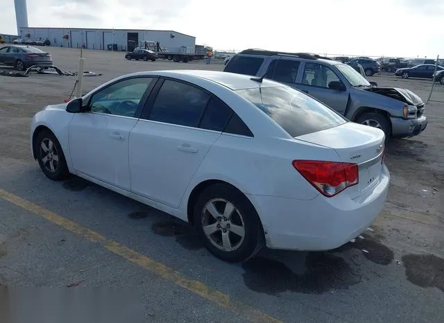 1G1PC5SB5D7218099 2013 2013 Chevrolet Cruze- 1Lt Auto 3