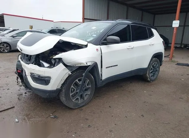 3C4NJDDB6MT501568 2021 2021 Jeep Compass- Trailhawk 4X4 2