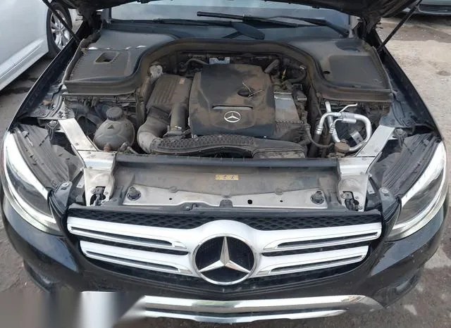 WDC0G4KB6HV005262 2017 2017 Mercedes-Benz GLC 300- 4Matic 10