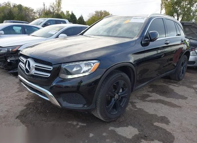 WDC0G4KB6HV005262 2017 2017 Mercedes-Benz GLC 300- 4Matic 2