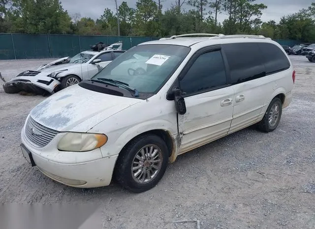 2C8GP64L02R609372 2002 2002 Chrysler Town and Country- Limited 2