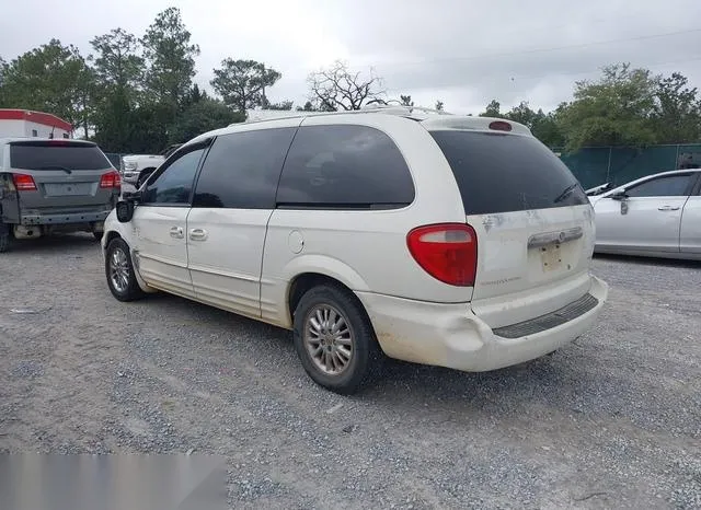 2C8GP64L02R609372 2002 2002 Chrysler Town and Country- Limited 3