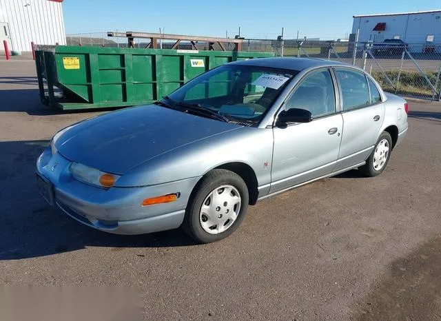 1G8ZH52892Z258493 2002 2002 Saturn S- SL1 2