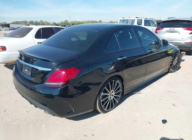 WDDWF8DBXLR558513 2020 2020 Mercedes-Benz C 300 4