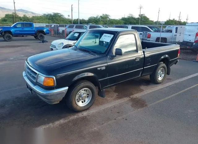 1FTCR10A9VPA89776 1997 1997 Ford Ranger- Splash/Xl/Xlt 2