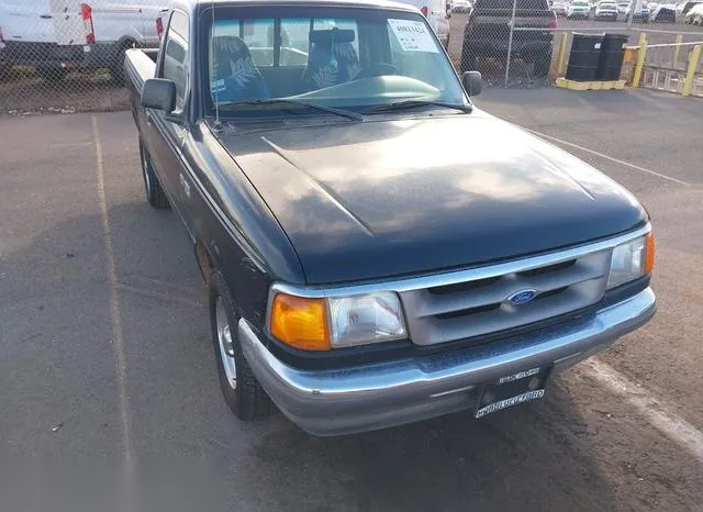 1FTCR10A9VPA89776 1997 1997 Ford Ranger- Splash/Xl/Xlt 6