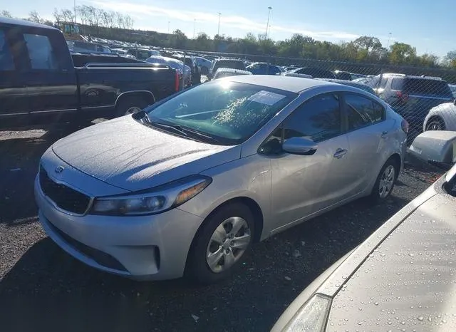 3KPFK4A75JE170368 2018 2018 KIA Forte- LX 2