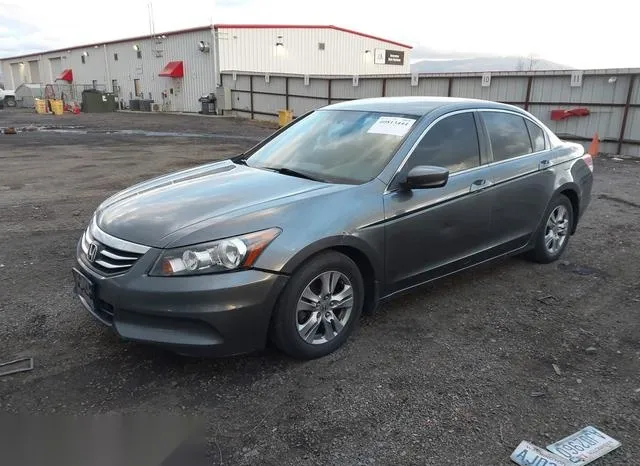 1HGCP2F62CA193185 2012 2012 Honda Accord- 2-4 SE 2