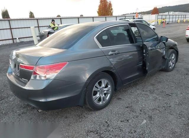 1HGCP2F62CA193185 2012 2012 Honda Accord- 2-4 SE 4