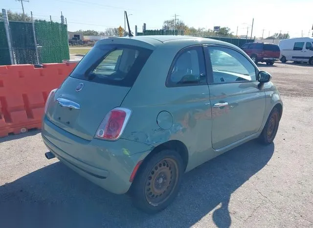 3C3CFFAR5DT660589 2013 2013 Fiat 500- Pop 4