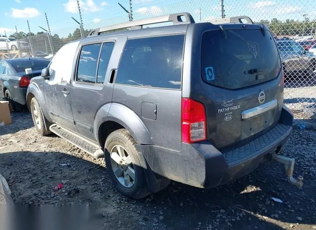 5N1AR1NN0BC605024 2011 2011 Nissan Pathfinder- SV 3