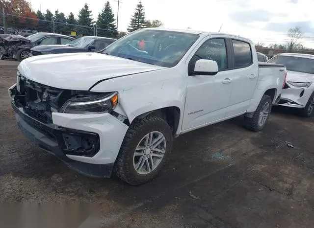 1GCGTBEN0M1258976 2021 2021 Chevrolet Colorado- 4Wd  Short 2