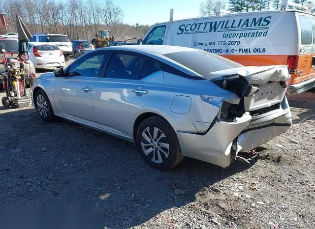 1N4BL4BVXMN382276 2021 2021 Nissan Altima- S Fwd 3