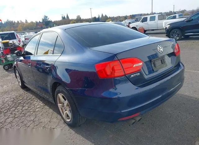 3VW2K7AJ5EM296444 2014 2014 Volkswagen Jetta- 2-0L S 3