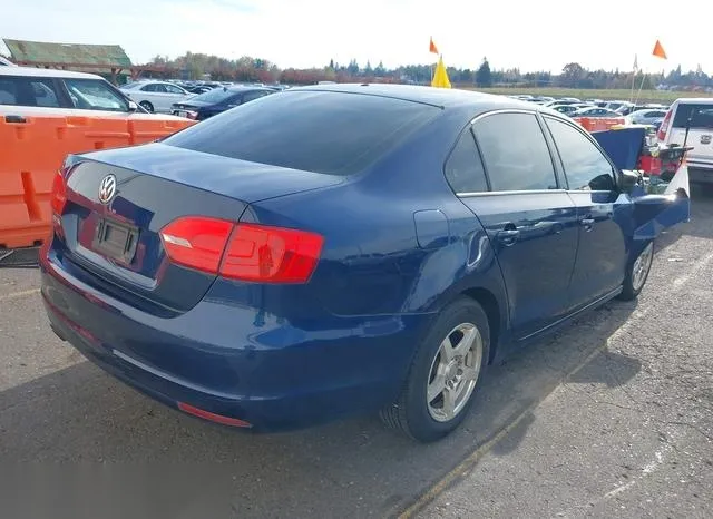 3VW2K7AJ5EM296444 2014 2014 Volkswagen Jetta- 2-0L S 4