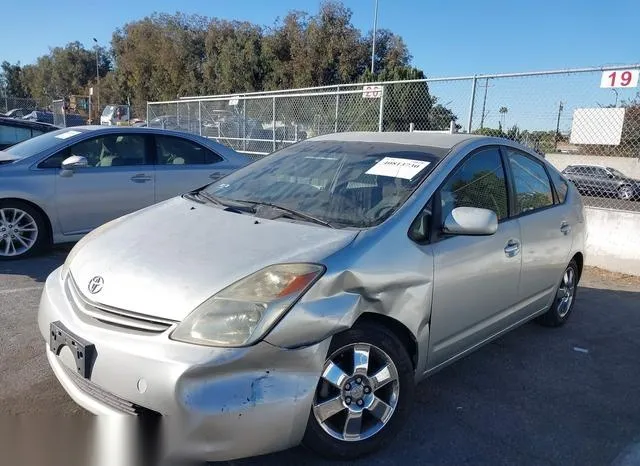 JTDKB20U253060157 2005 2005 Toyota Prius 2