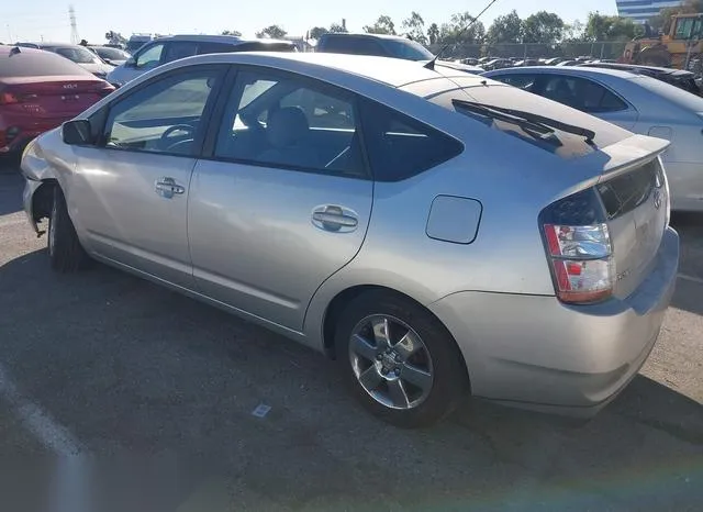 JTDKB20U253060157 2005 2005 Toyota Prius 3