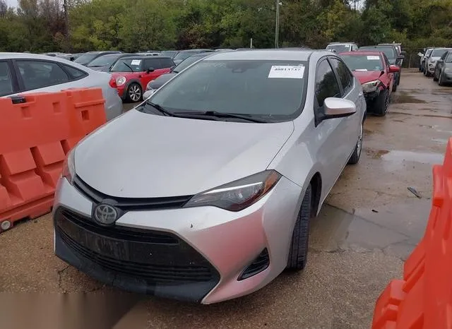 5YFBURHE3KP878144 2019 2019 Toyota Corolla- LE 2