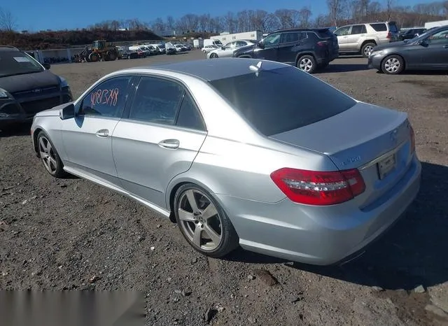 WDDHF8HB7BA472642 2011 2011 Mercedes-Benz E 350- 4Matic 3