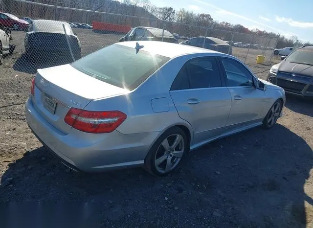 WDDHF8HB7BA472642 2011 2011 Mercedes-Benz E 350- 4Matic 4