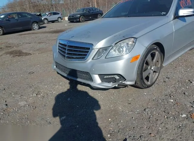 WDDHF8HB7BA472642 2011 2011 Mercedes-Benz E 350- 4Matic 6