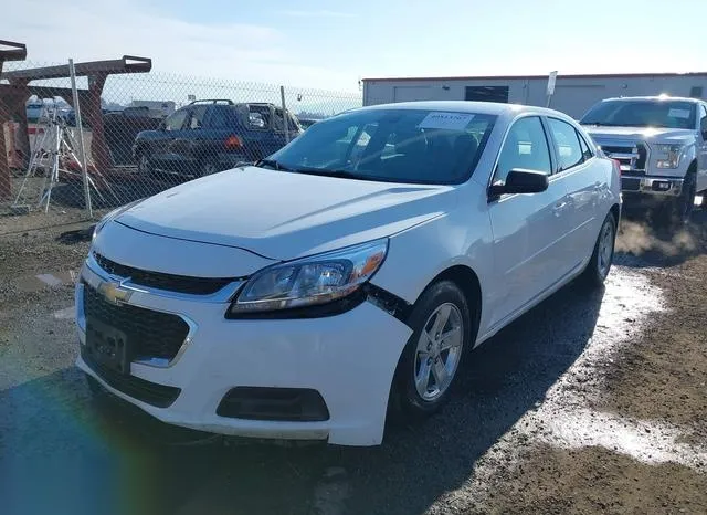 1G11A5SL8FF292789 2015 2015 Chevrolet Malibu- 1FL 2