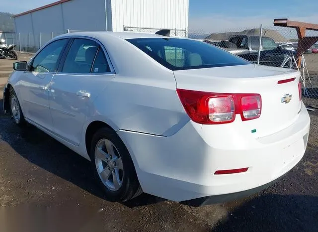 1G11A5SL8FF292789 2015 2015 Chevrolet Malibu- 1FL 3