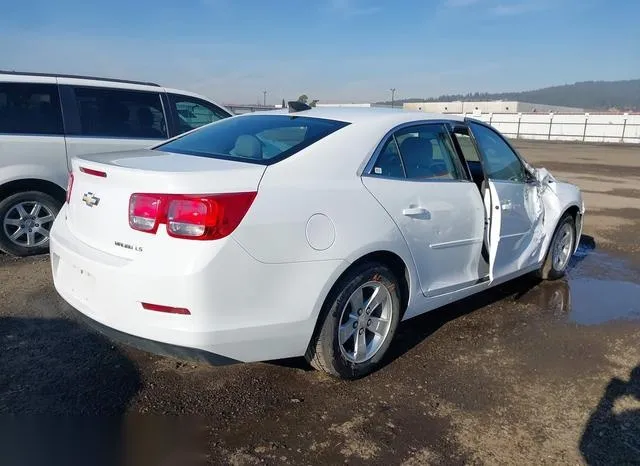 1G11A5SL8FF292789 2015 2015 Chevrolet Malibu- 1FL 4