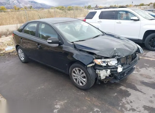 KNAFU4A23A5850647 2010 2010 KIA Forte- EX 1