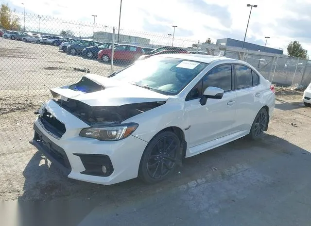 JF1VA1H64J9810008 2018 2018 Subaru WRX- Limited 2