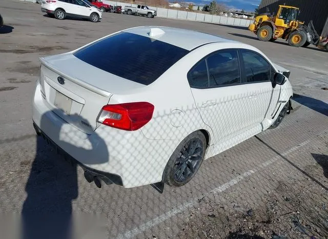 JF1VA1H64J9810008 2018 2018 Subaru WRX- Limited 4