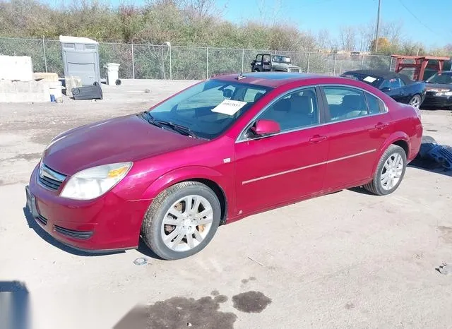 1G8ZS57N28F126606 2008 2008 Saturn Aura- XE 2