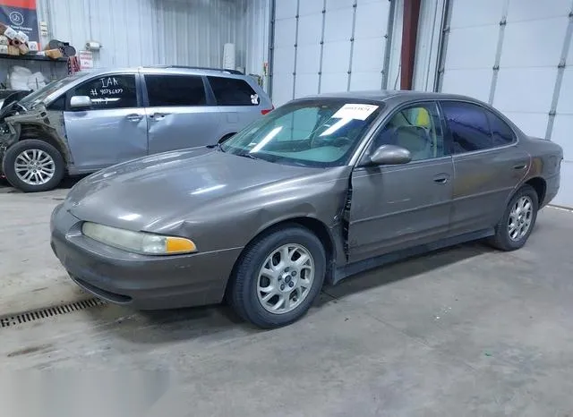 1G3WS52H9YF308751 2000 2000 Oldsmobile Intrigue- GL 2