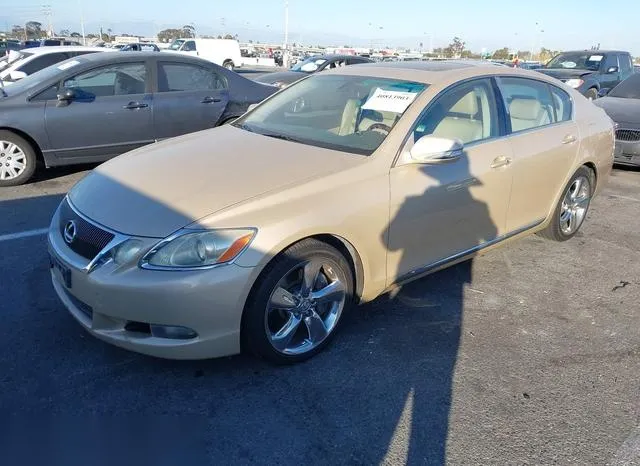 JTHBE96SX80029460 2008 2008 Lexus GS- 350 2